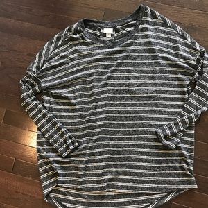 A New Day Plush long sleeved shirt